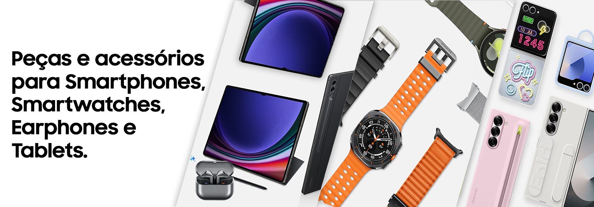 peças e acessórios originais Samsung