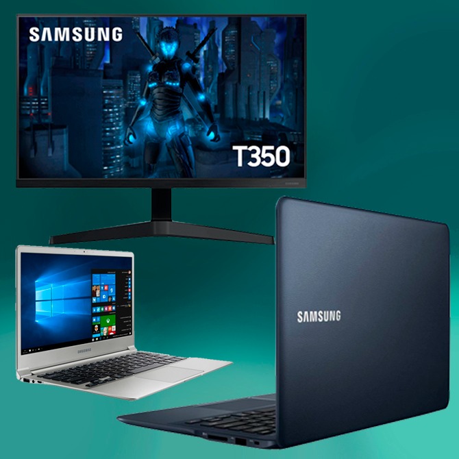 produtos originais Samsung